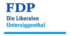 FDP Die Liberalen Untersiggenthal