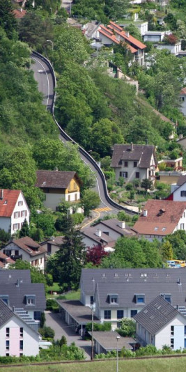 BAUGESUCH Limmattal Immobilien GmbH. Rückbau Einfamilienhaus und Garagen, Gebäude Nr. 683 und 970, Neubau Mehrfamilienhaus, alte Poststr. 18