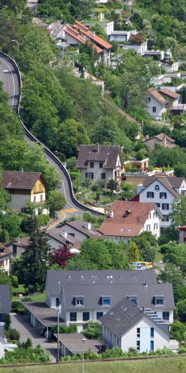 BAUGESUCH ImmoVision1 AG Wohnüberbauung Steigacher mit 105 Wohneinheiten, 1 Kita und Einstellhalle, Sportplatzstrasse / Steigstrasse