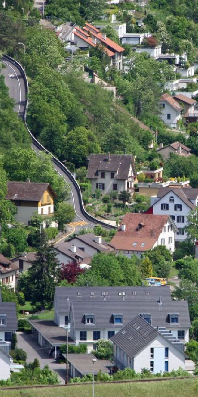 BAUGESUCH Huber Rico, Steinenbühl 55 Diverse Bauten und Anlagen