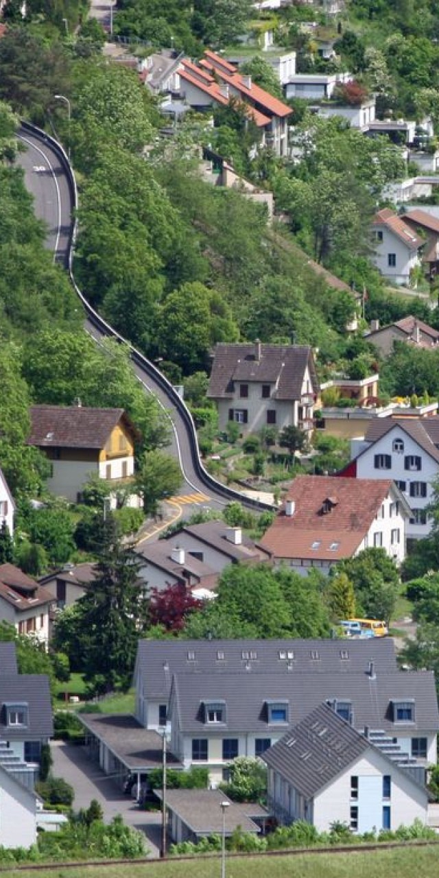 BAUGESUCH Okyay Salih, Abstellplatz für Auto - Werbenstrasse 11