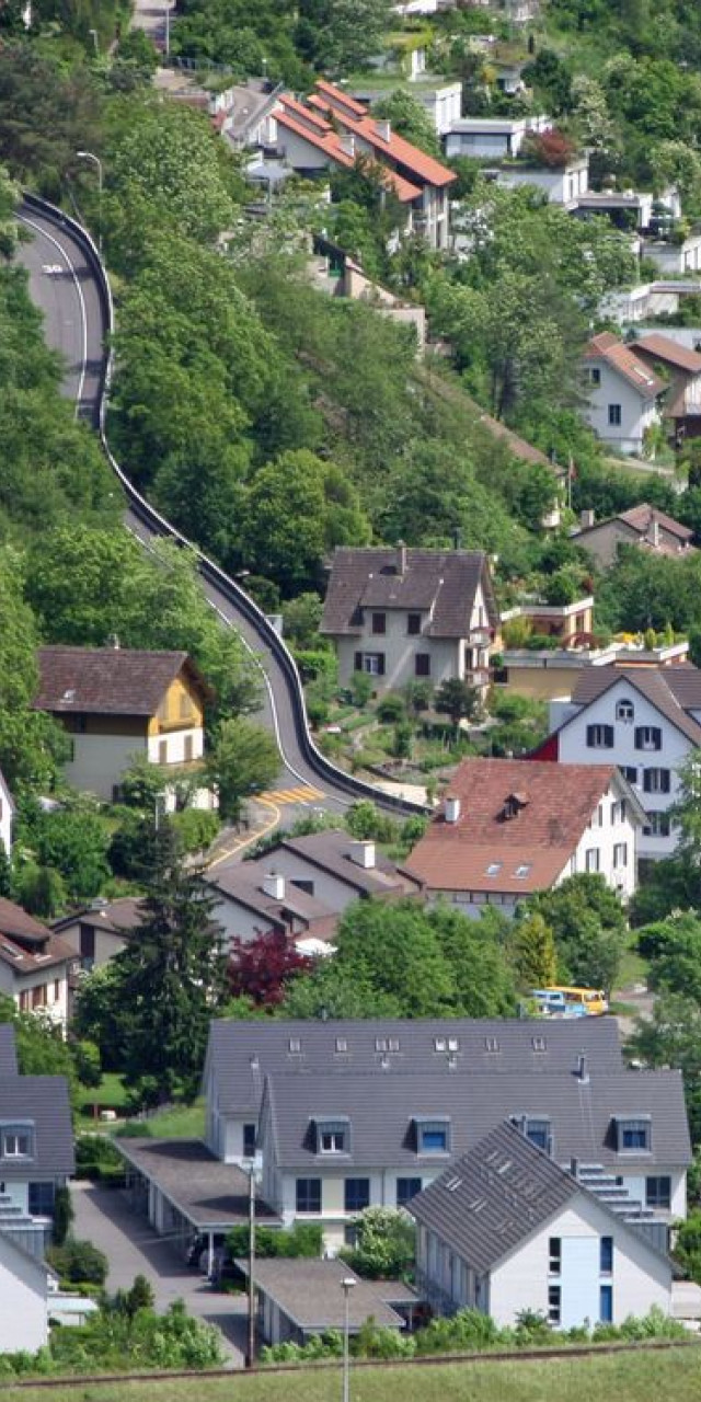 BAUGESUCH Einwohnergemeinde - Bachunterquerung Obersiggingerbach für Wasserleitung im Hölzliquartier