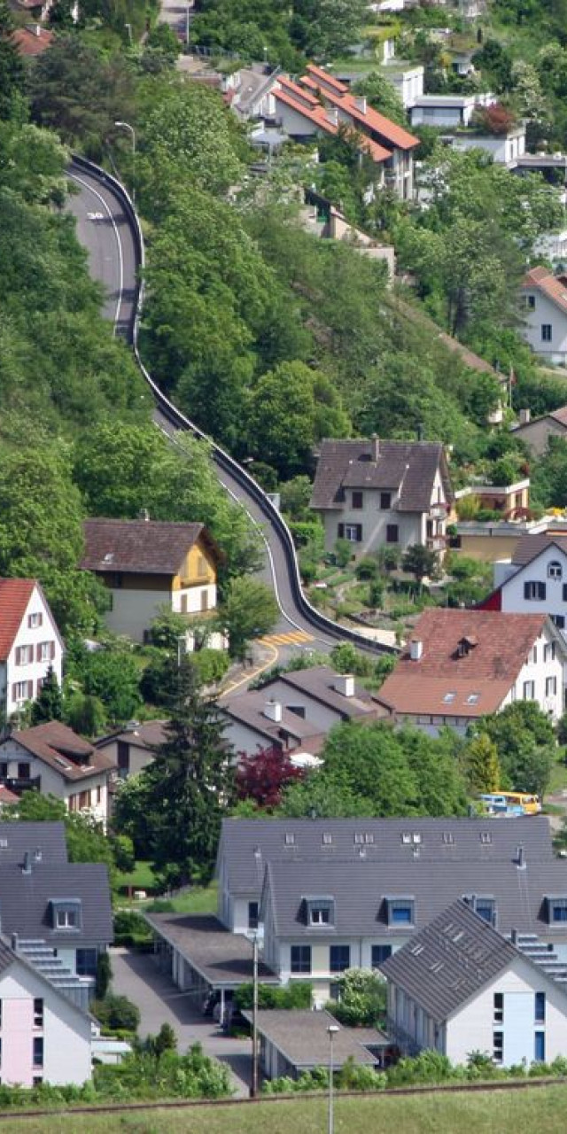 BAUGESUCH Rossi Walter. Balkonverglasung, Rainweg 26