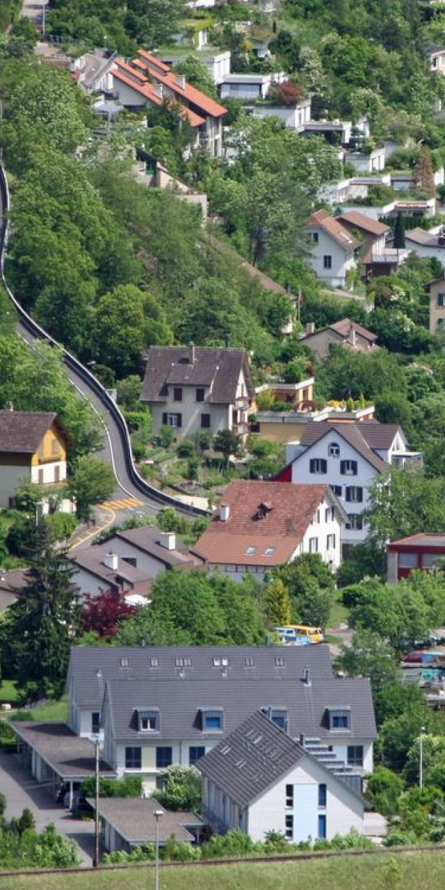 BAUGESUCH Limmatkraftwerke AG, Quellwasserfassung: Erneuerung Überlauf - Limmatweg im Pfaffenziel