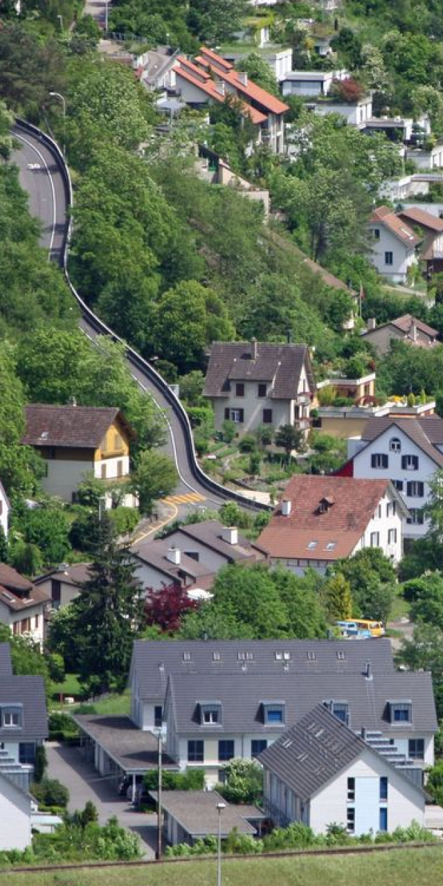 Allgemeine Nutzungsplanung Gebiet "Sandfure": Teilzonenplanänderung und Umzonung in Spezialzone; Öffentliches Mitwirkungs- und Einwendungsverfahren