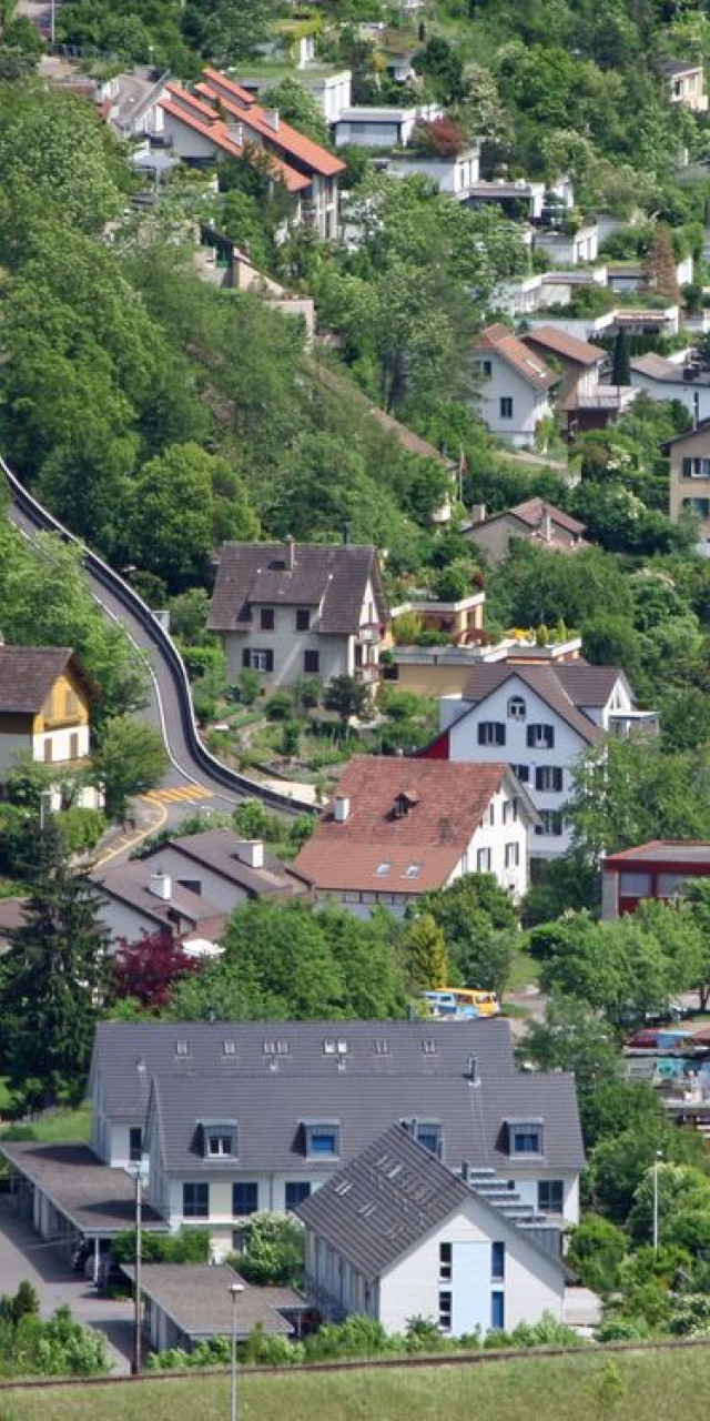 BAUGESUCH Albin und Annemarie Portmann - Bau Allzweckunterstand und Verschiebung Vogelhaus, Müselstrasse 15