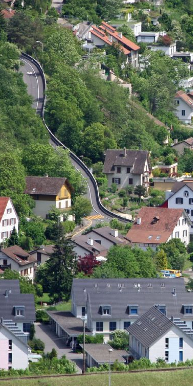 BAUGESUCH MoAb Architektur AG - Rückbau best. EFH / Neubau EFH mit Carport, Müselstrasse 12