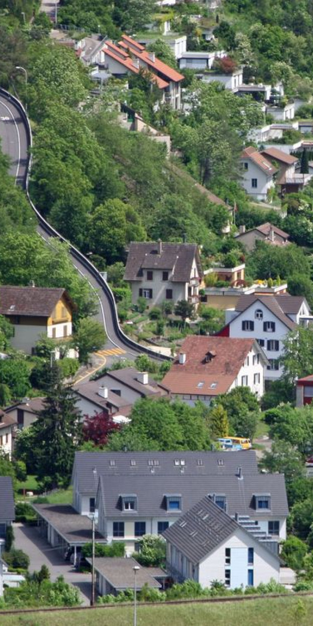 BAUGESUCH Stadt Baden. Klimagerät für Vereinslokal FC Turgi und Sport-Anzeigetafel