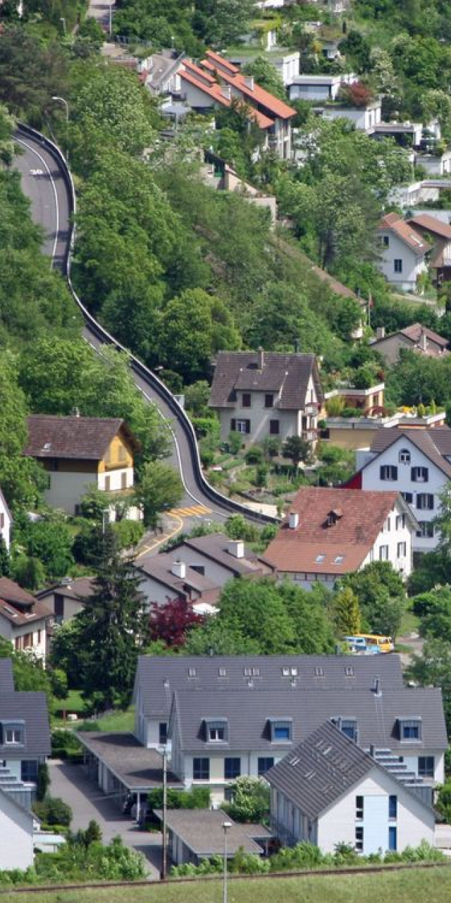 BAUGESUCH Einwohnergemeinde - Vorsorgliche Baueingabe Installationsplatz für Sanierung Hölzliquartier