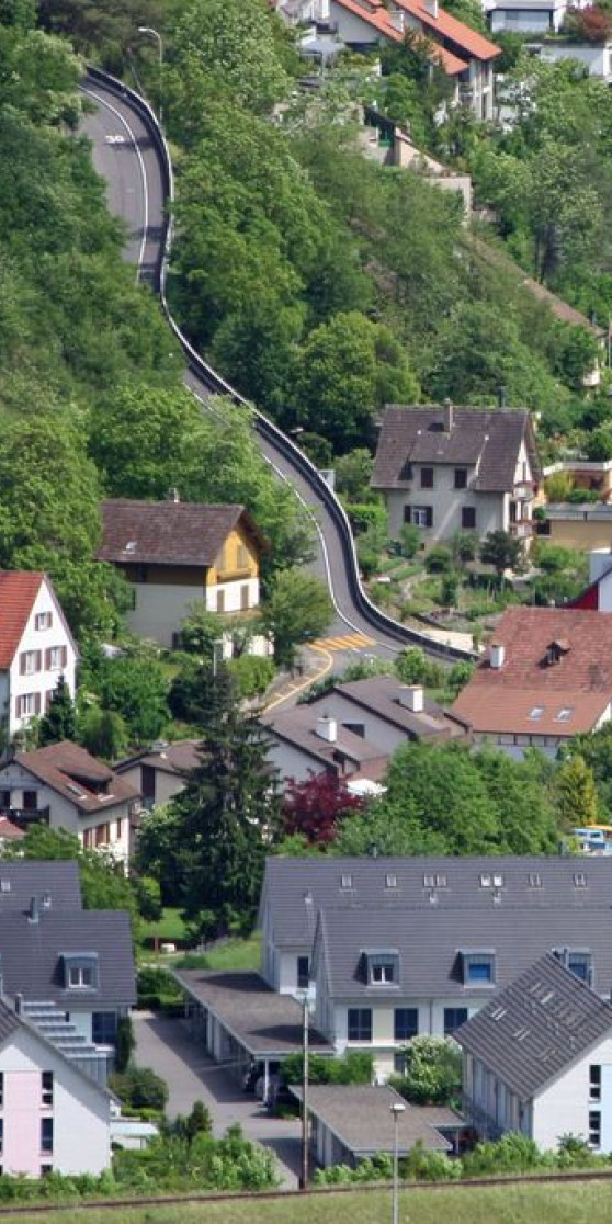 Öffentliche Auflage zum Gestaltungsplan "Steigacher"