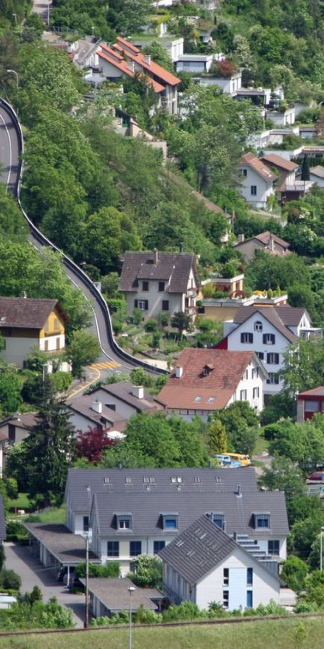 BAUGESUCH Bike Verein Siggenthal. Freizeitanlage für Training MTB Sport