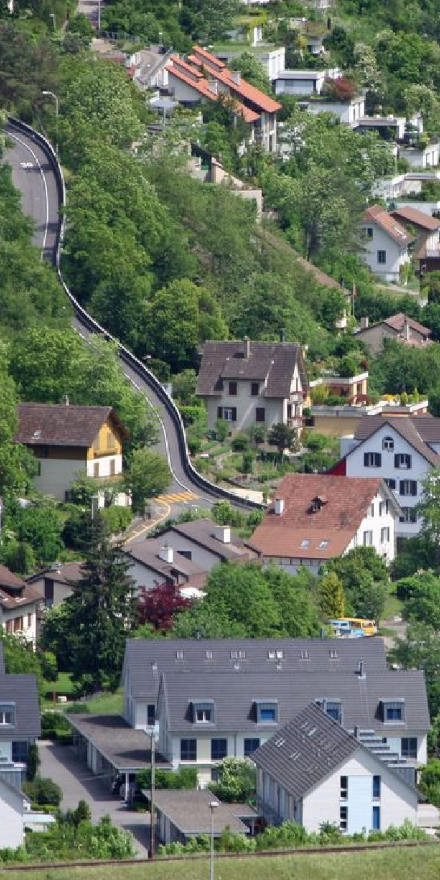 BAUGESUCH Monte/Humbel/Heider - Aufdach PV-Anlage, Hinterdorfstrasse 11 a-c