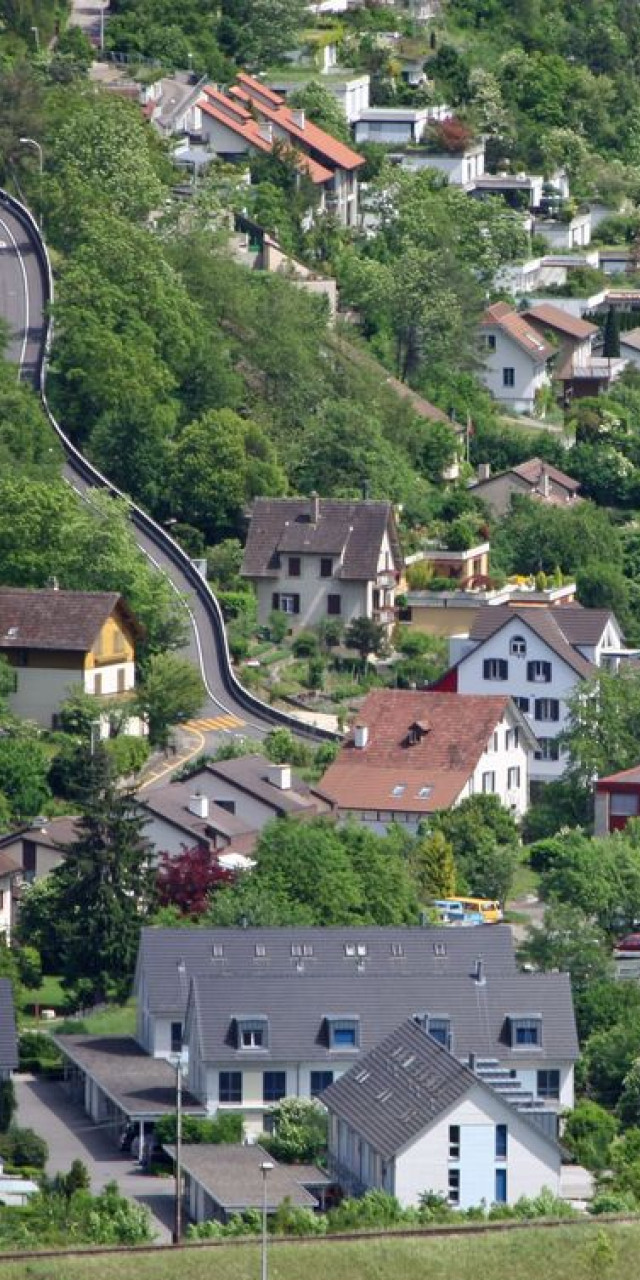 VORENTSCHEID - Brandanu Sonia, Schiffmühlestrasse 28, Sanierung Wohnhaus und Scheune